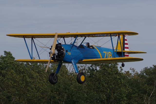 N5345N - Aircraft