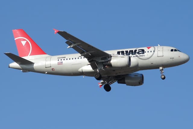 N345NB - Airbus