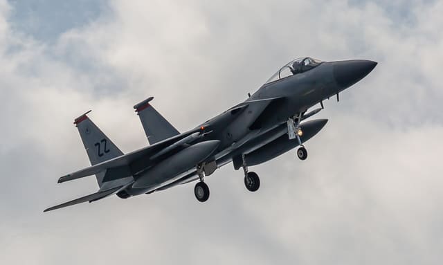  - Aircraft