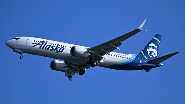 N966AK - Boeing