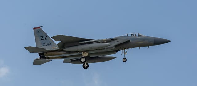  - Aircraft