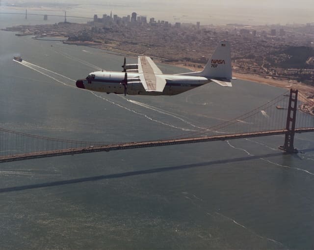  - Aircraft