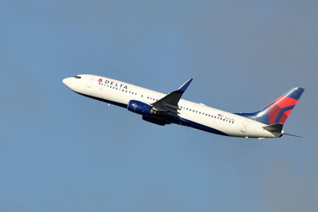 N3764D - Boeing