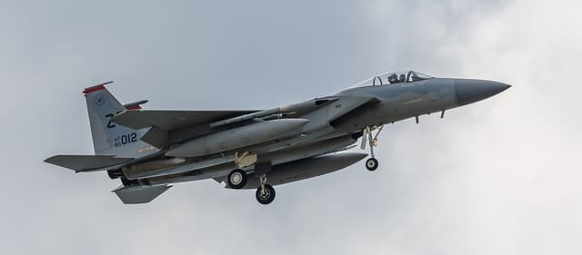  - Aircraft
