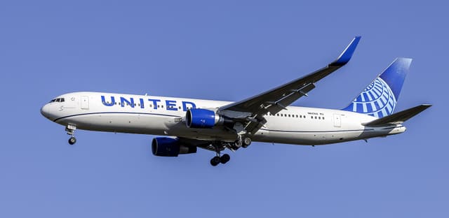 N643UA - Boeing