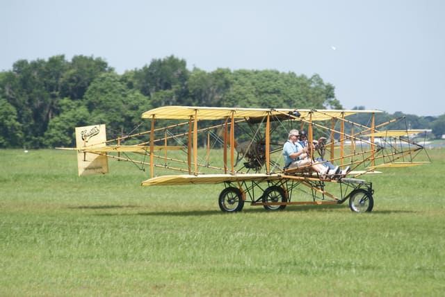  - Aircraft