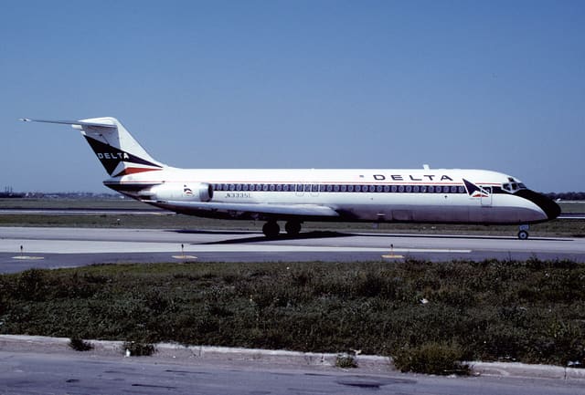 N3335L - Boeing