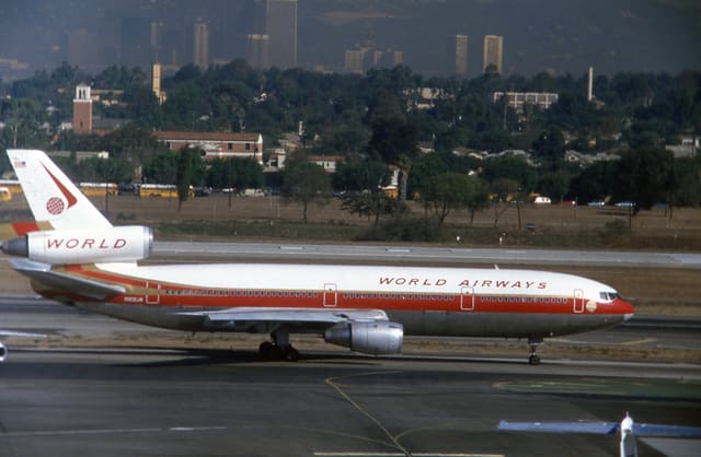 N902JW - Douglas