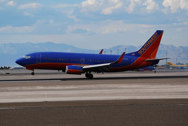 N371SW - Boeing