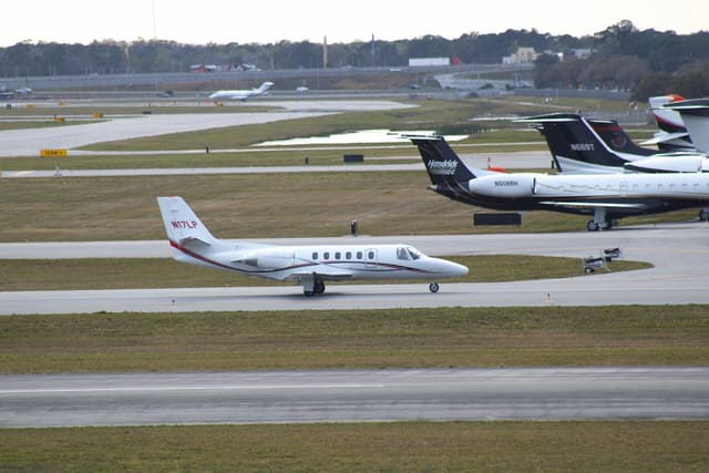 N17LP - Cessna