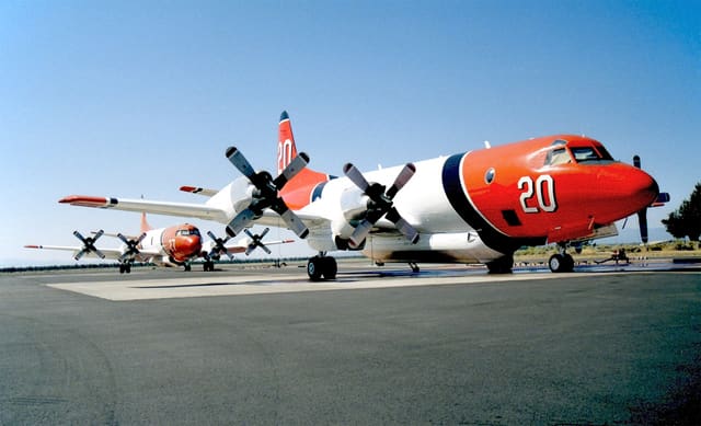 N920AU - Lockheed