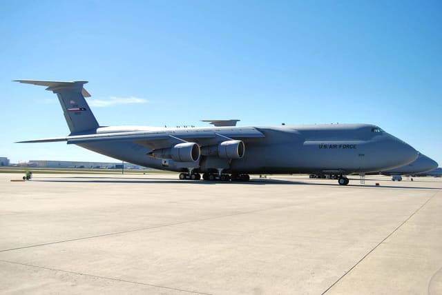  - Aircraft