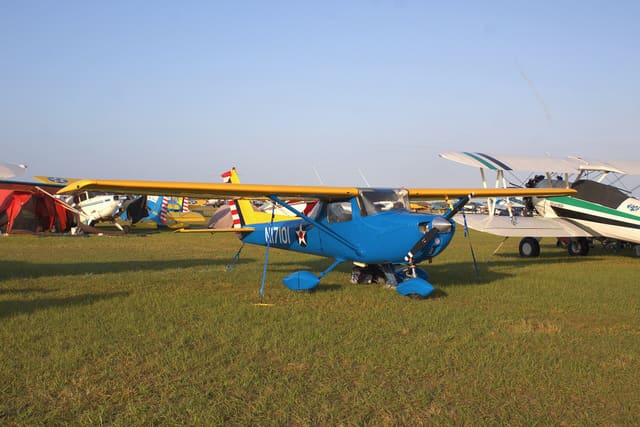 N17101 - Aircraft