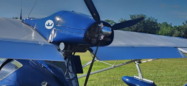  - Aircraft type pending