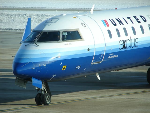 N170GJ - Bombardier