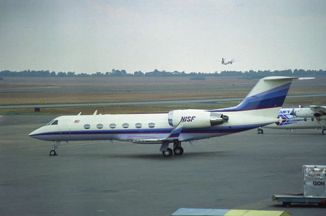 N1SF - Gulfstream