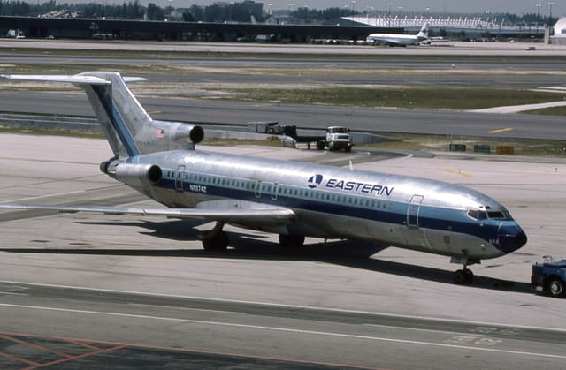 N8874Z - Boeing