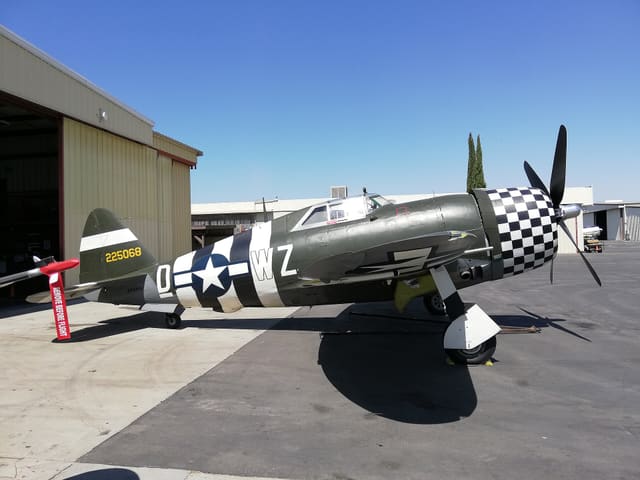  - Warbird