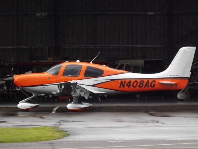 N408AG - Cirrus