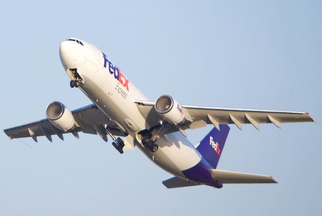 N656FE - Airbus