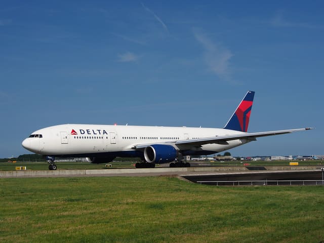 N864DA - Boeing