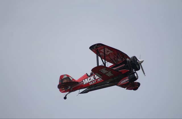 N32KP - Aircraft