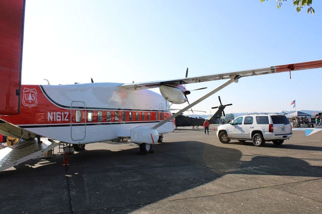 N161Z — Aircraft