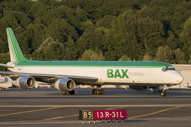 N829BX - Aircraft