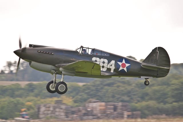  - Warbird