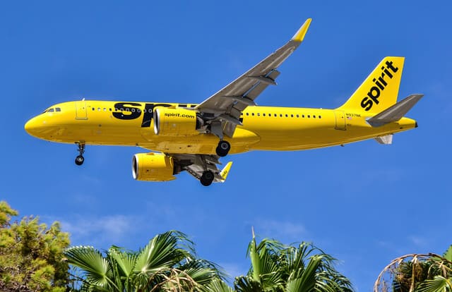 N937NK - Airbus