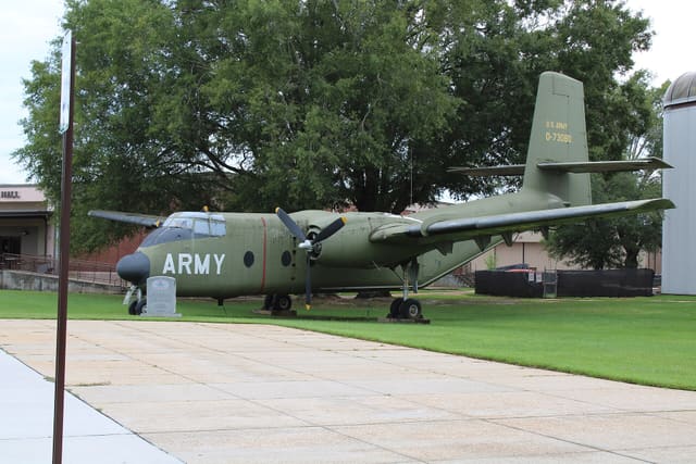  - De Havilland