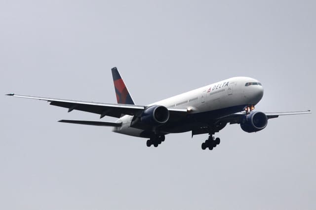 N866DA - Boeing