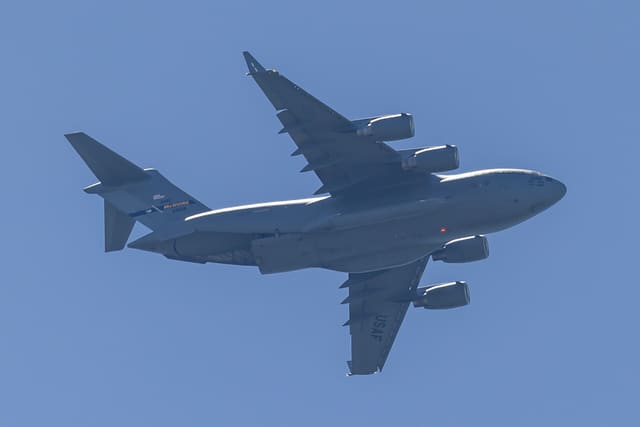  - Aircraft