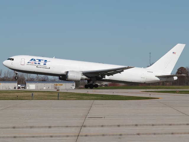 N364CM - Boeing