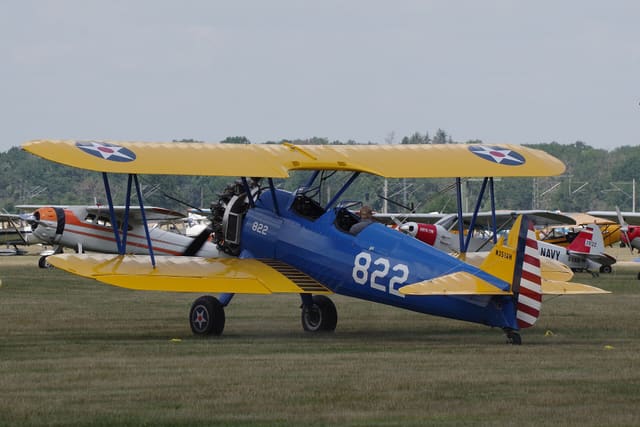N351AH - Single-engine aircraft