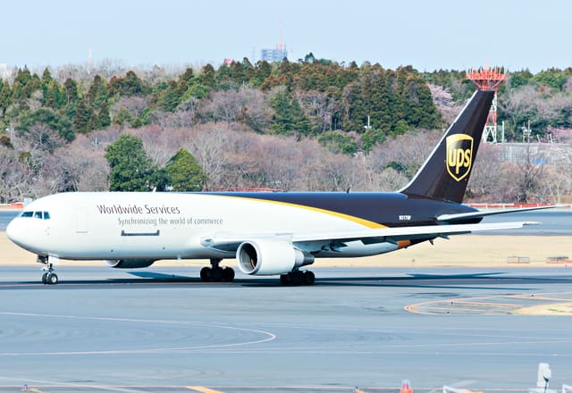 N317UP - Boeing