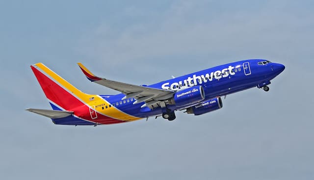 N741SA - Boeing