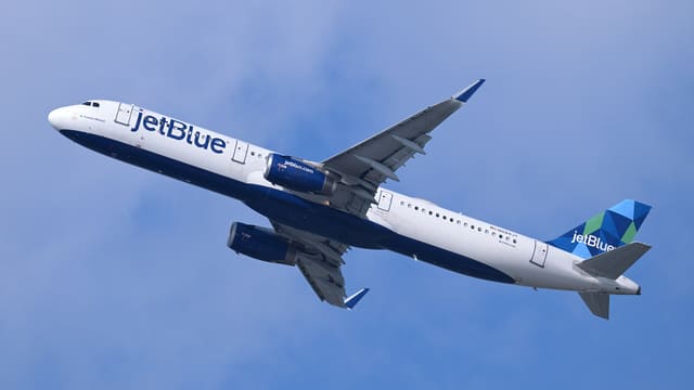 N989JT - Airbus