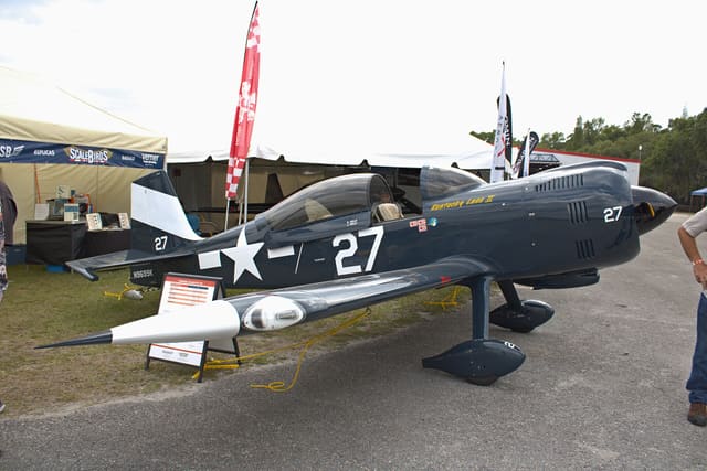 N9699K - Single-engine aircraft