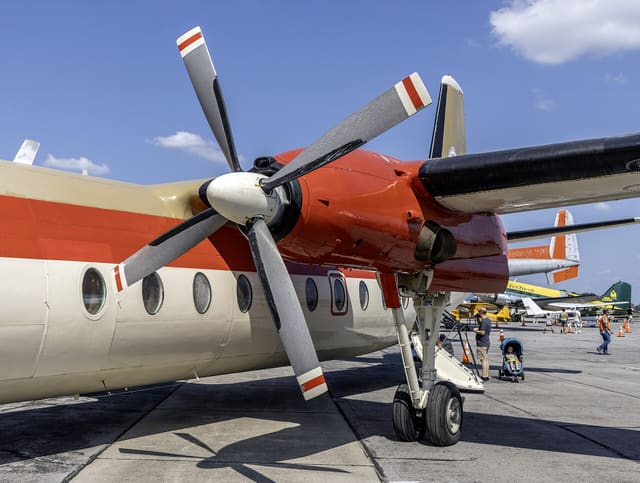N127HP - Aircraft