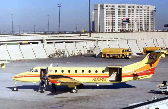 N20RA - Aircraft