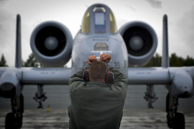  - Aircraft