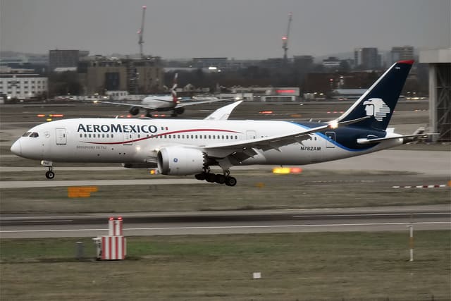 N782AM - Boeing