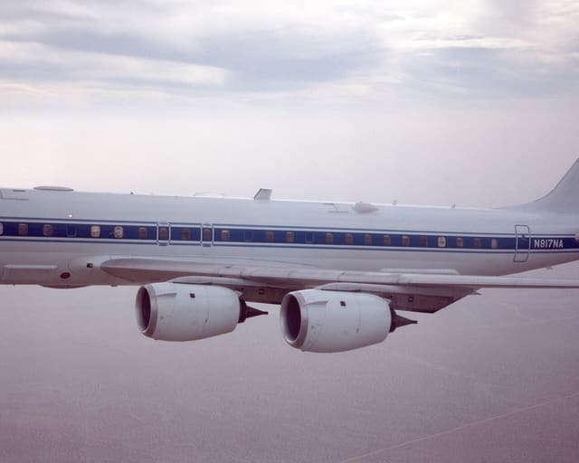 N817NA - Aircraft