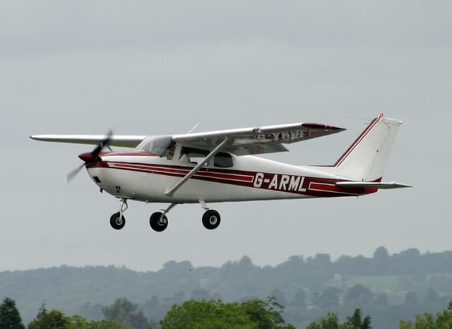 G-ARML - Cessna