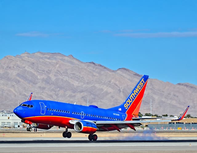 N729SW - Boeing
