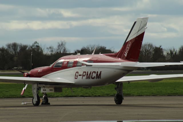 G-PMCM - Piper