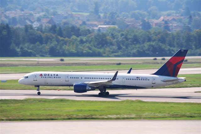 N707TW - Boeing
