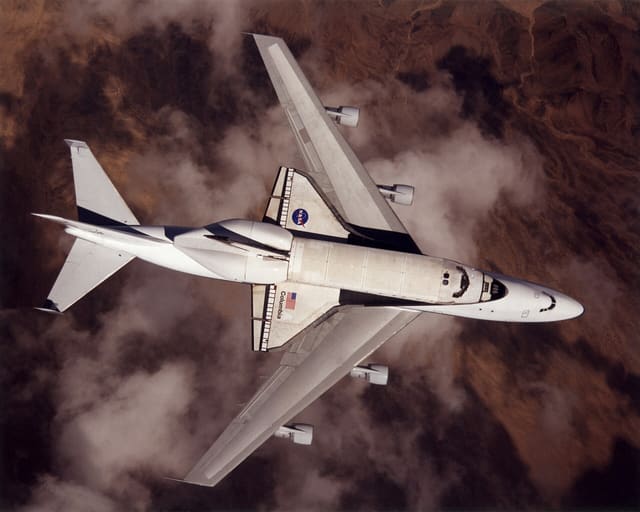 N905NA - Boeing