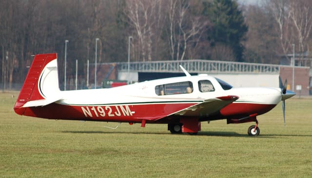 N192JM - Mooney